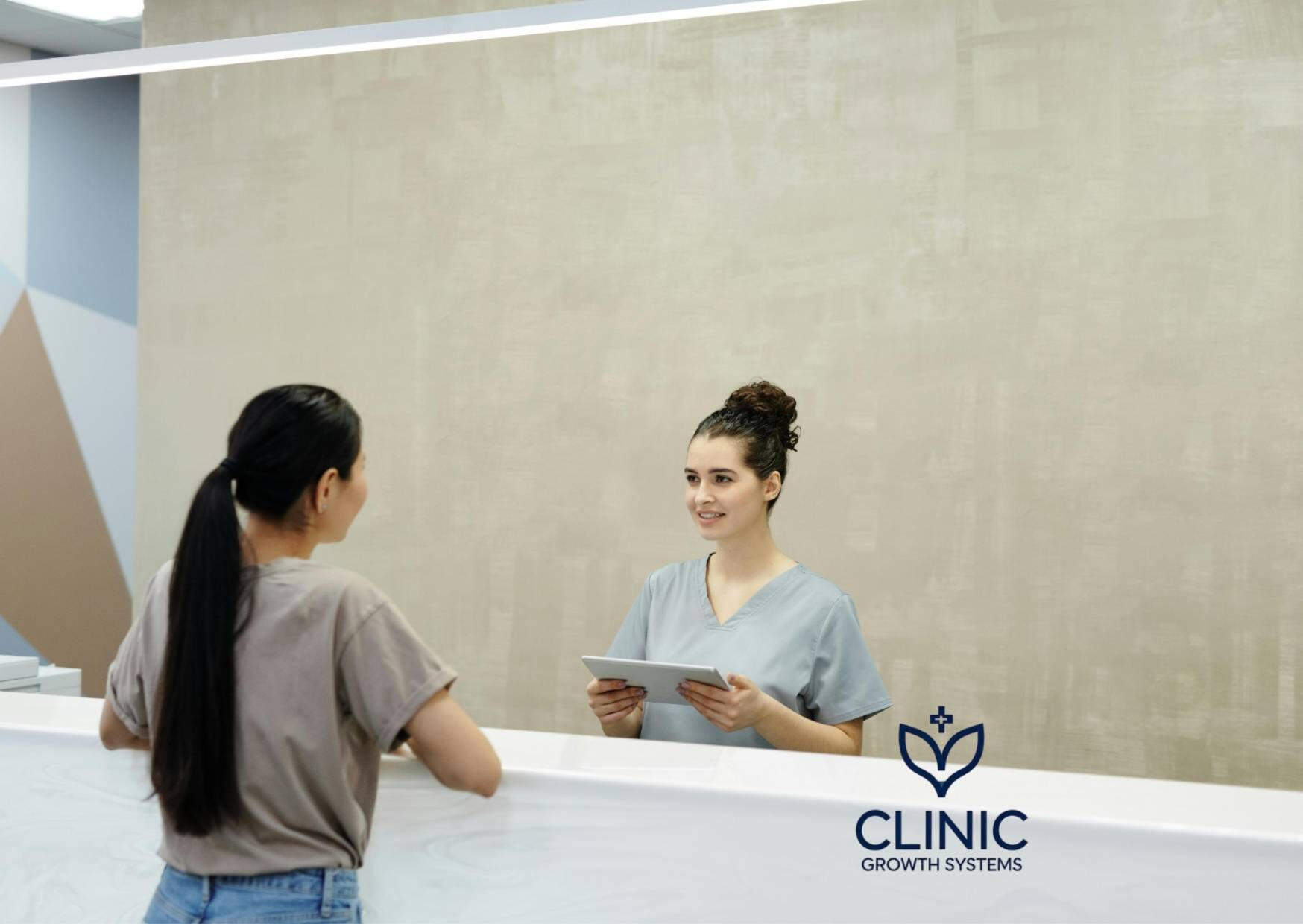 Clinic Problems Why clinics lose patients and revenue